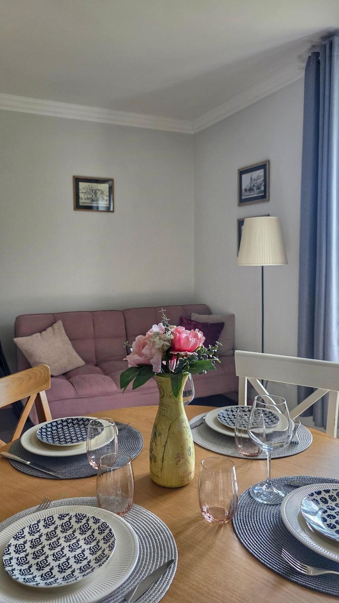 Apartment Mint&Rose Risan Ngoại thất bức ảnh